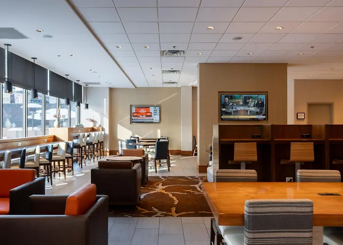 Calgary Marriott Downtown Hotel