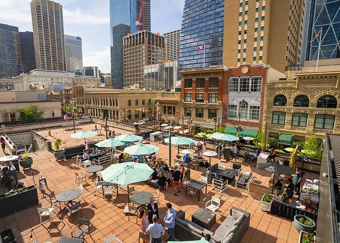 Calgary Marriott Downtown Hotel